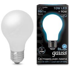 Комплектующие светодиодные лампы Gauss 102202210
