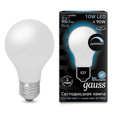 Комплектующие светодиодные лампы Gauss 102202210-D
