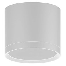 Точечный светильник с арматурой белого цвета Gauss HD024
