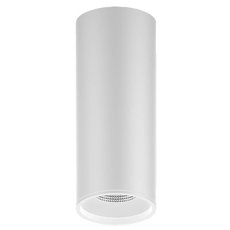 Точечный светильник с плафонами белого цвета Gauss HD013