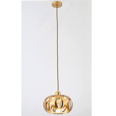 Светильник с арматурой золотого цвета, металлическими плафонами Rivoli 4079-201