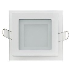 Точечный светильник с арматурой белого цвета, плафонами белого цвета Horoz 016-015-0006 (HRZ33002878)