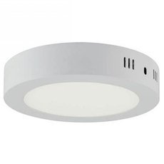 Точечный светильник с плафонами белого цвета Horoz 016-025-0012 (HRZ33003009)