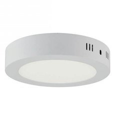 Точечный светильник с арматурой белого цвета, пластиковыми плафонами Horoz 016-025-0018 (HRZ33003011)