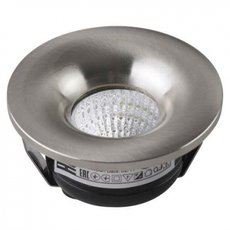 Точечный светильник с арматурой никеля цвета, плафонами никеля цвета Horoz 016-036-0003 (HRZ00002302)