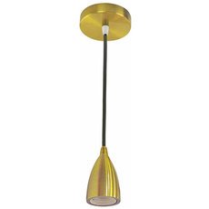 Светильник с арматурой золотого цвета Horoz 021-002-0001 (HRZ00002543)