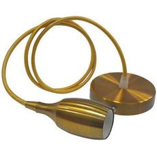 Светильник с арматурой золотого цвета Horoz 021-008-0001 (HRZ00002550)