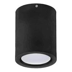 Точечный светильник с плафонами чёрного цвета Horoz 016-043-0010 (HRZ33002838)