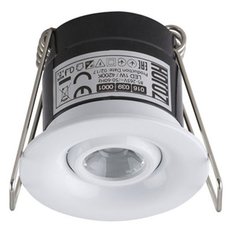 Точечный светильник с арматурой белого цвета, плафонами белого цвета Horoz 016-039-0001 (HRZ00002306)