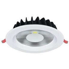 Точечный светильник с арматурой белого цвета Horoz 016-044-0020 (HRZ00002767)
