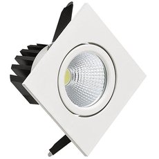 Точечный светильник с арматурой белого цвета, металлическими плафонами Horoz 016-006-0003 (HRZ00000282)