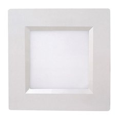 Точечный светильник с арматурой белого цвета, пластиковыми плафонами Horoz 016-014-0012 (HRZ00000324)