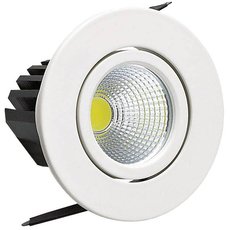 Точечный светильник с арматурой белого цвета, плафонами белого цвета Horoz 016-005-0003 (HRZ00000276)