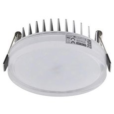 Точечный светильник с арматурой белого цвета Horoz 016-040-0009 (HRZ00002310)