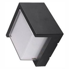 Светильник для уличного освещения с арматурой чёрного цвета Horoz 076-020-0012 (HRZ01001225)