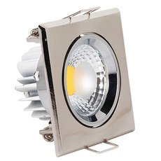 Точечный светильник с арматурой никеля цвета, металлическими плафонами Horoz 016-007-0005 (HRZ00000315)