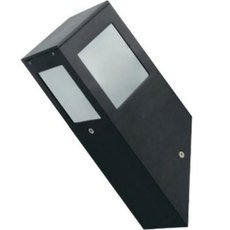 Светильник для уличного освещения с арматурой чёрного цвета Horoz 075-015-0001 (HRZ33002979)
