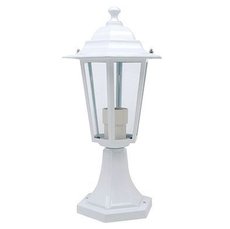 Светильник для уличного освещения с стеклянными плафонами прозрачного цвета Horoz 075-012-0002 (HRZ00001001)