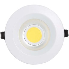 Точечный светильник с плафонами белого цвета Horoz 016-019-0020 (HRZ00000373)