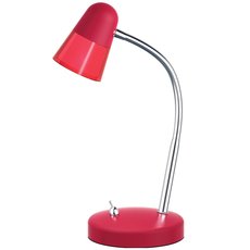 Настольная лампа с пластиковыми плафонами Horoz 049-007-0003 (HRZ00000710)