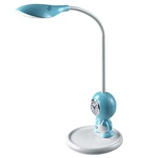 Детский светильник с арматурой синего цвета, плафонами синего цвета Horoz 049-009-0005 (HRZ00000680)