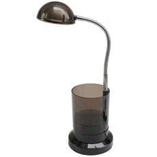Настольная лампа с плафонами чёрного цвета Horoz 049-006-0003 (HRZ00000704)