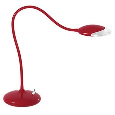 Настольная лампа с плафонами прозрачного цвета Horoz 049-005-0003 (HRZ00000706)