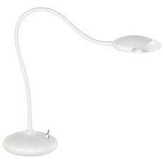 Настольная лампа с плафонами прозрачного цвета Horoz 049-005-0003 (HRZ00000705)