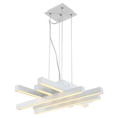 Светильник с арматурой белого цвета, металлическими плафонами Horoz 019-011-0076 (HRZ00000824)
