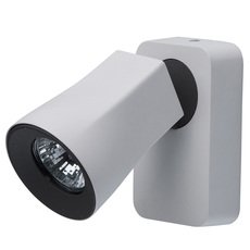 Спот с металлическими плафонами белого цвета MW-LIGHT 545021001