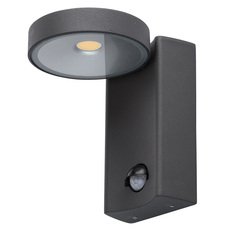 Светильник для уличного освещения с арматурой чёрного цвета, плафонами прозрачного цвета MW-LIGHT 807022001