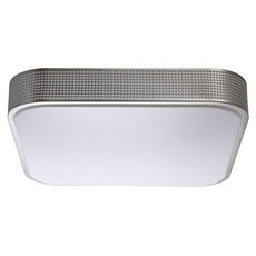 Светильник с арматурой серебряного цвета, пластиковыми плафонами MW-LIGHT 674015601