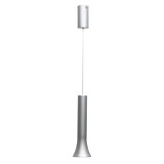 Светильник с арматурой серебряного цвета, плафонами серебряного цвета DeMarkt 631017701