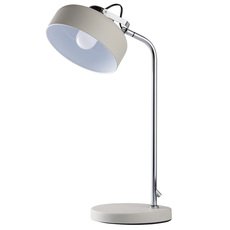 Настольная лампа с арматурой бежевого цвета, плафонами бежевого цвета MW-LIGHT 636031501