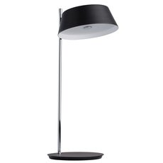 Настольная лампа с арматурой чёрного цвета, плафонами чёрного цвета MW-LIGHT 674030701