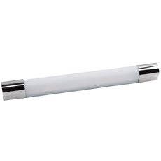 Светильник для ванной комнаты с арматурой хрома цвета, плафонами белого цвета MW-LIGHT 509022801