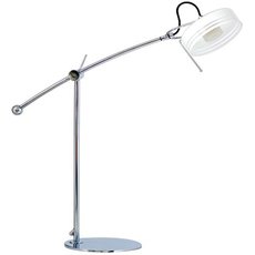 Настольная лампа с арматурой белого цвета, плафонами белого цвета MW-LIGHT 631030401