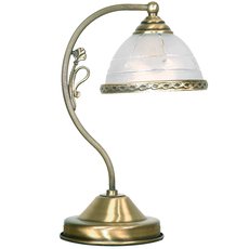 Настольная лампа с плафонами неокрашенного цвета MW-LIGHT 295031401