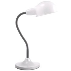 Настольная лампа с арматурой белого цвета, плафонами белого цвета MW-LIGHT 631031001