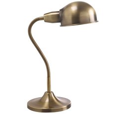 Настольная лампа с металлическими плафонами MW-LIGHT 631031101