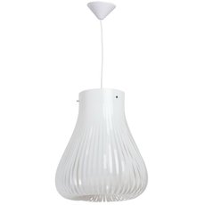 Светильник с плафонами белого цвета Regenbogen LIFE 493010401