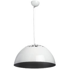Светильник с металлическими плафонами белого цвета MW-LIGHT 452011104