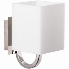 Светильник для ванной комнаты с плафонами белого цвета MW-LIGHT 509022401