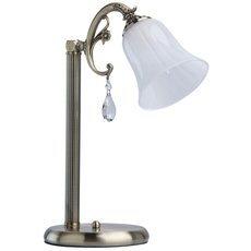 Настольная лампа с плафонами неокрашенного цвета MW-LIGHT 317034201
