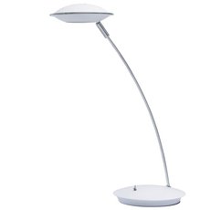Настольная лампа с плафонами белого цвета MW-LIGHT 632032901