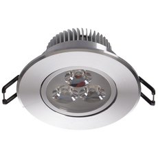 Точечный светильник с металлическими плафонами MW-LIGHT 637012703