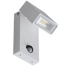 Светильник для уличного освещения с арматурой белого цвета MW-LIGHT 807021601