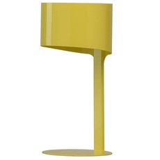 Настольная лампа с арматурой жёлтого цвета MW-LIGHT 681030601
