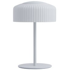 Настольная лампа с арматурой белого цвета MW-LIGHT 636031203
