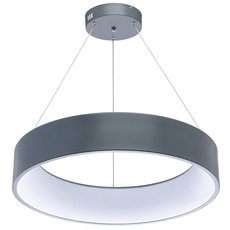Светильник с металлическими плафонами белого цвета MW-LIGHT 674011401